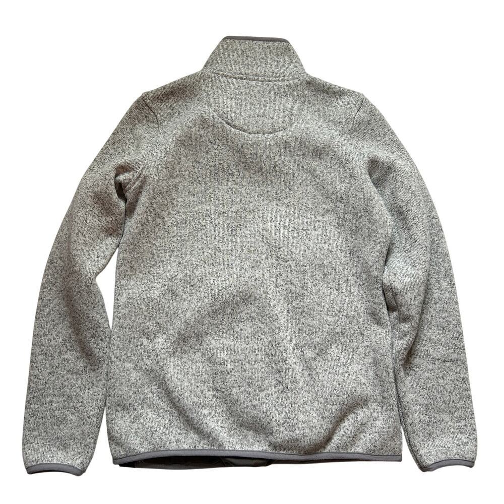 L.L. Bean Women's Sweater Fleece Pullover XXS - Picture 5 of 5